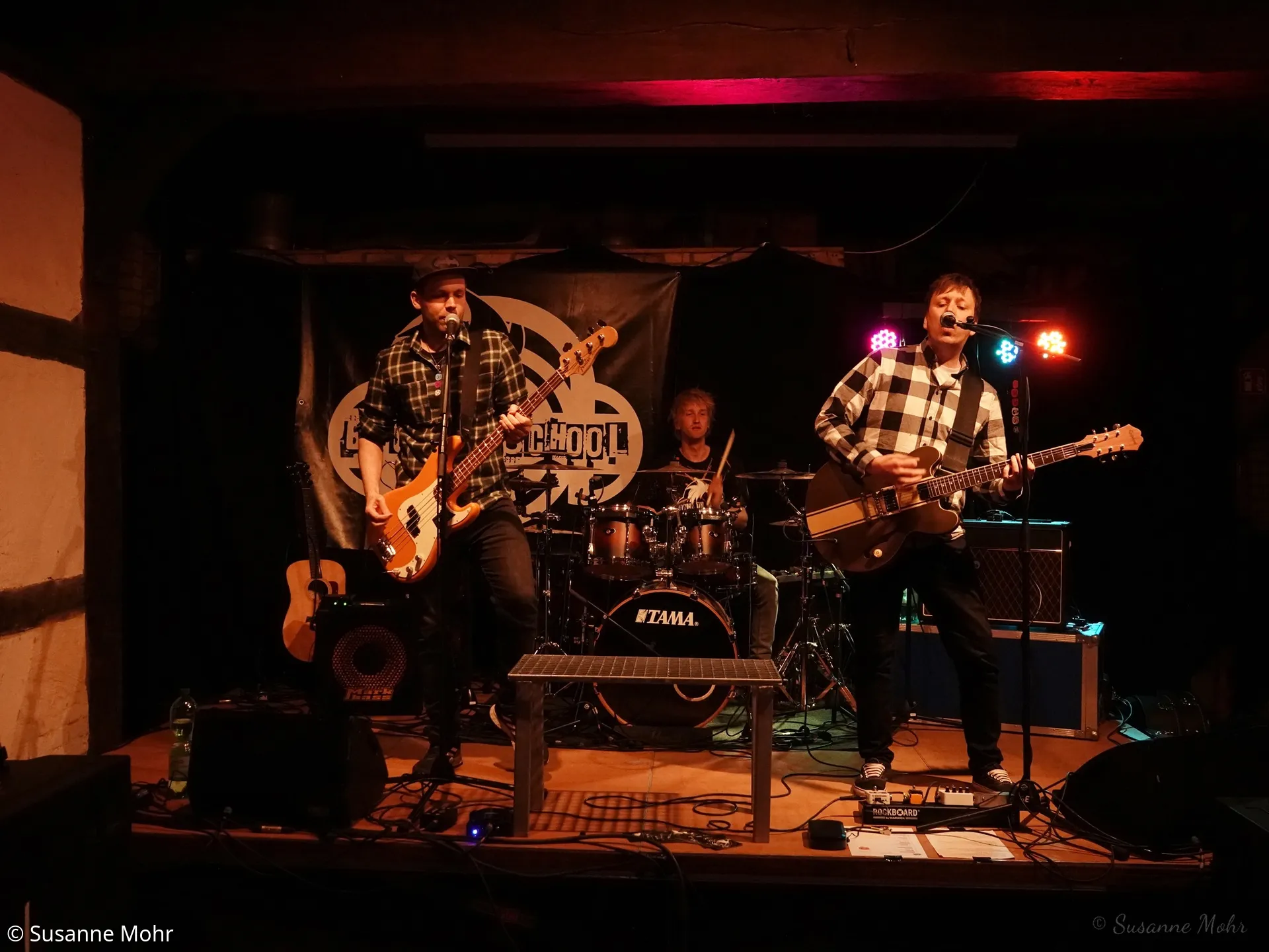 Back to School - Musik im Ohlsenhaus
